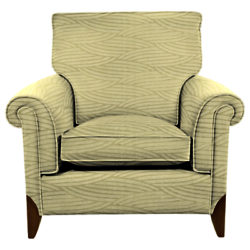 Duresta Cavendish Armchair Placid Marble